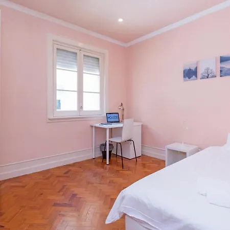 Apartment Houze 7 Bedroom Apartment In Charming Lapa *